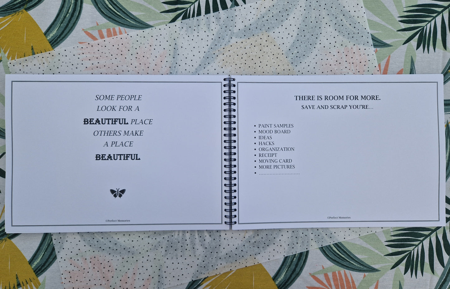 Verhuisboek | Invulboek | Volwassene | A4 formaat