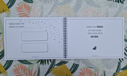 Jaarboek | Herinneringen | Gezinsboek | Invulboek | A4 formaat