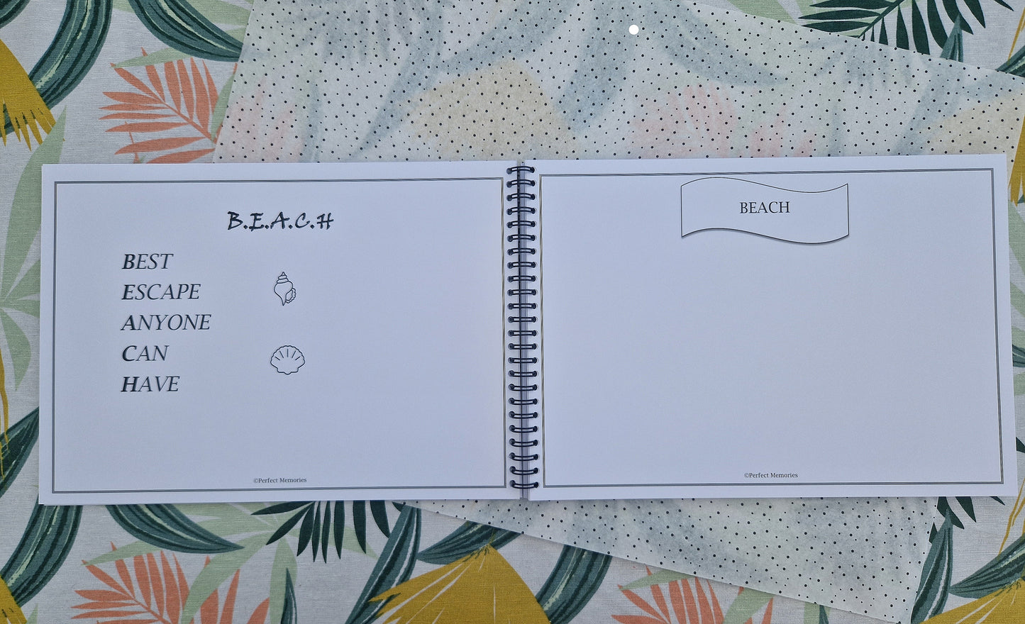 Vakantieboek | Invulboek | A4 formaat | Reisdagboek voor het gezin | Zwart-wit