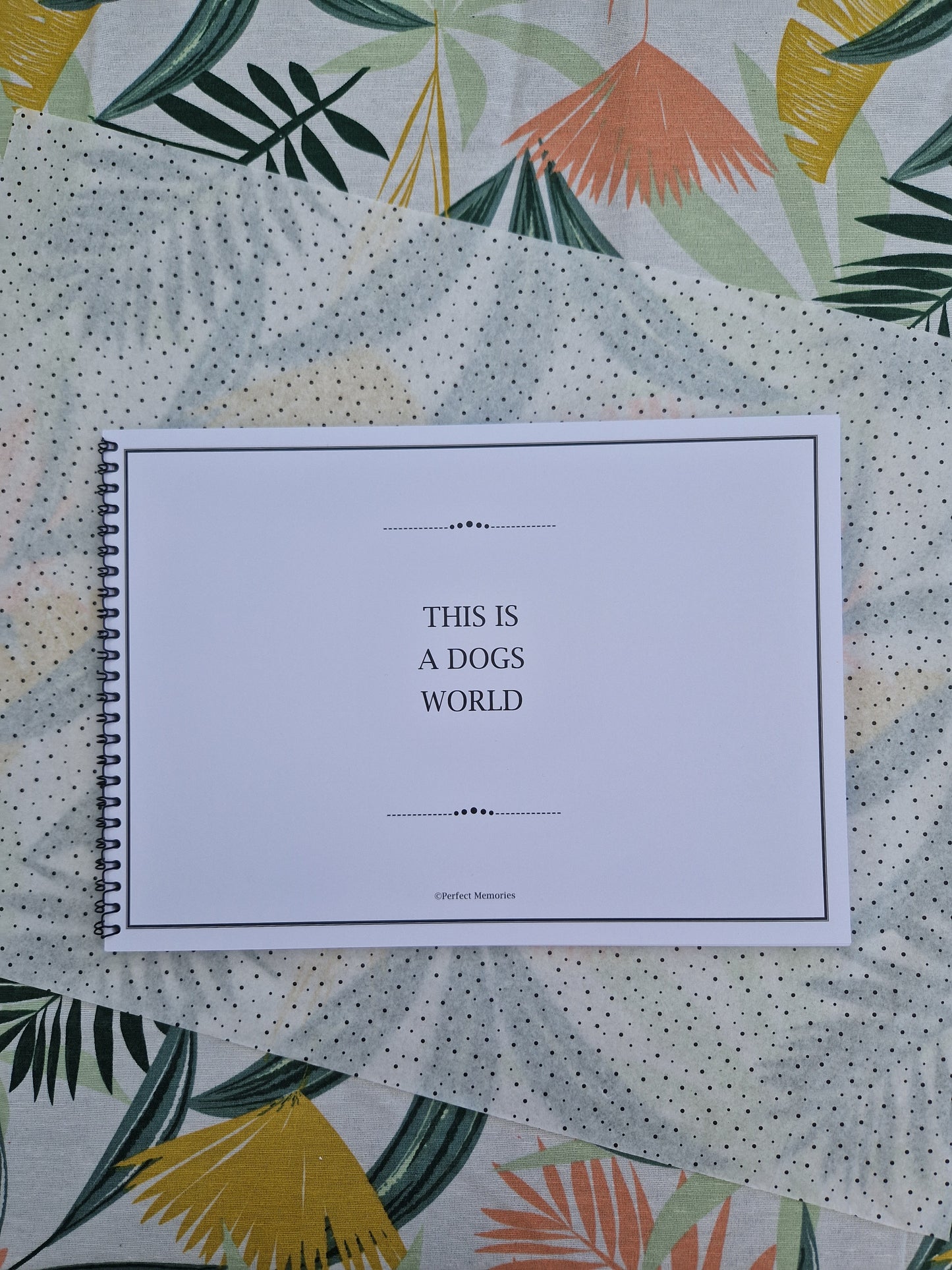 Hondenboek | Familie | Invulboek | A4 Formaat