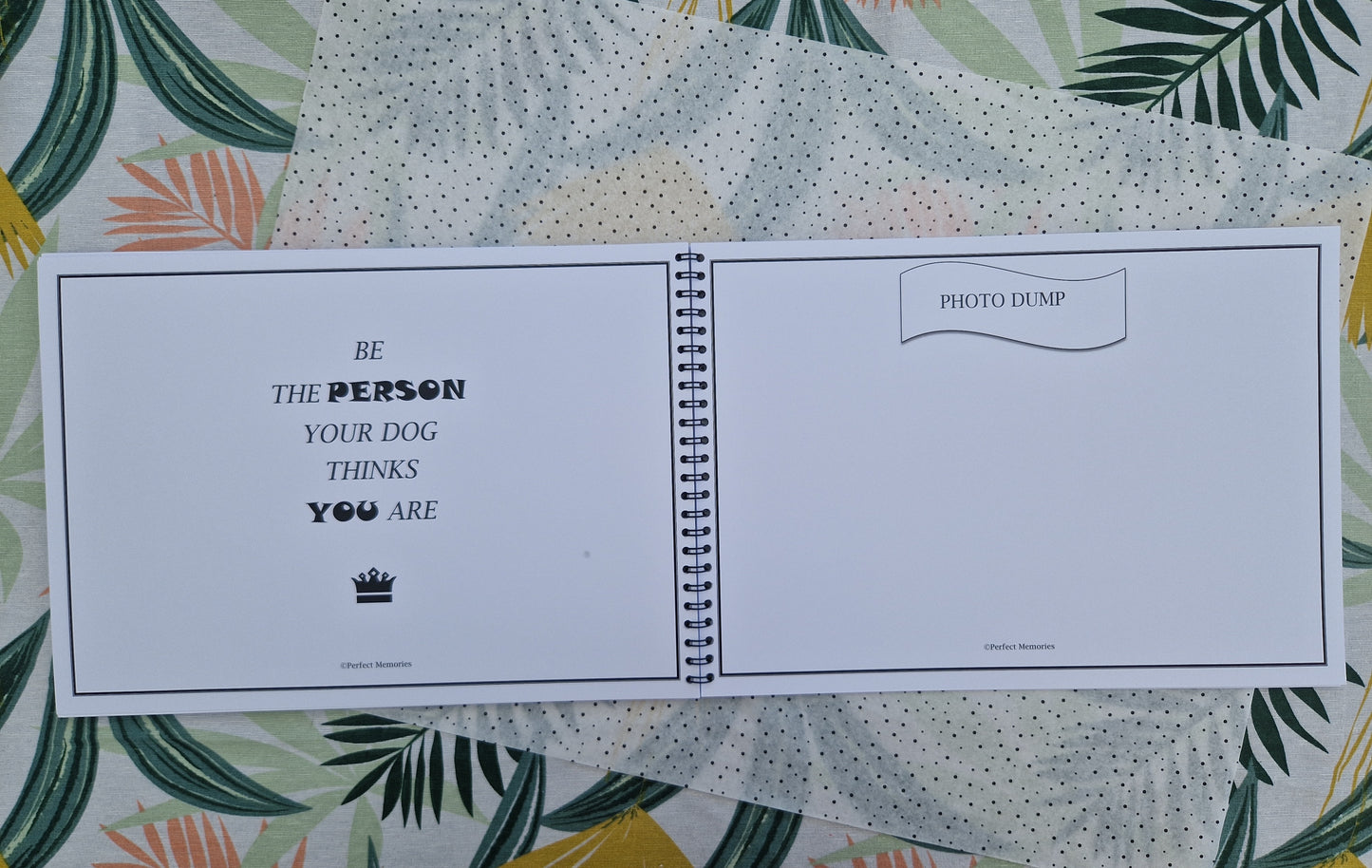 Hondenboek | Familie | Invulboek | A4 Formaat